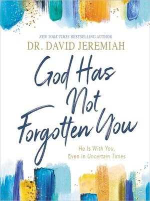 cover image of God Has Not Forgotten You